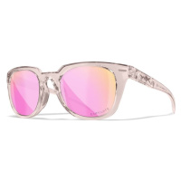 Wiley x polarizační brýle ultra captivate polarized rose gold mirror smoke green gloss crystal b