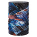Multifunkční šátek Buff Coolnet UV® Barva: černá/zelená