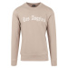 Los Angeles znění Crewneck darksand