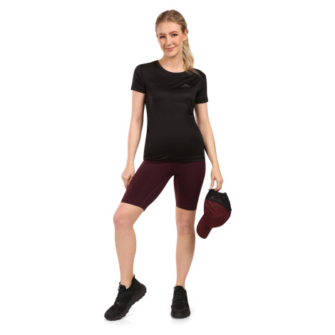 ALPINE PRO - BASIKA DÁMSKÉ RYCHLOSCHNOUCÍ TRIKO S COOL DRY