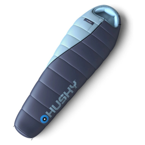 HUSKY - ENEMY SYNTETICKÝ TŘÍSEZÓNNÍ SPACÍ PYTEL -12°C