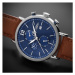 Pánské hodinky Prim Elegance CZ 2023 automatic W01P.13195.E + Dárek zdarma