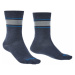 Ponožky Bridgedale Everyday Ultra Light Merino Performance Boot sodalite blue/132 M (6-8,5)