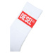 Ponožky diesel zikko socks bílá