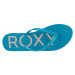 Roxy SANDY III Dámské žabky, modrá, velikost 37