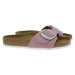 Birkenstock Madrid Big Buckle Růžová