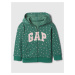 GAP Baby mikina s logem - Holky