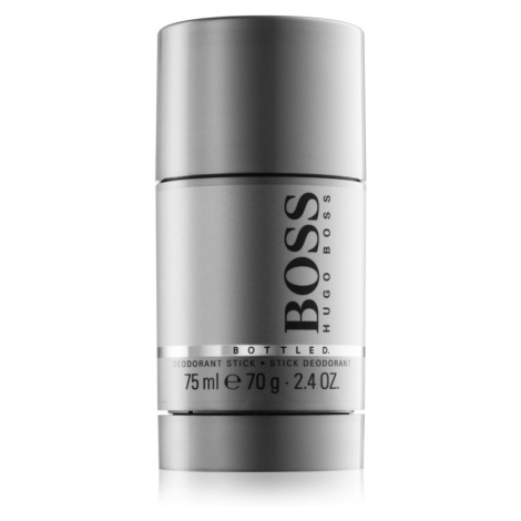 Hugo Boss BOSS Bottled deostick pro muže 75 ml