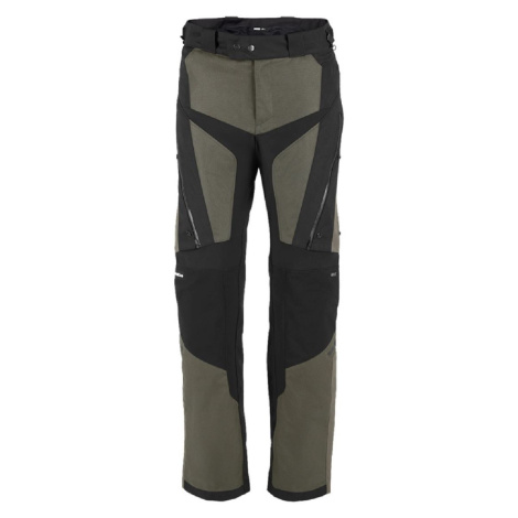 SPIDI 4SEASON EVO PANTS kalhoty černá/vojenská zelená