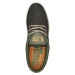 Etnies pánské boty Jameson 2 Eco X Tftf Black/Olive | Černá