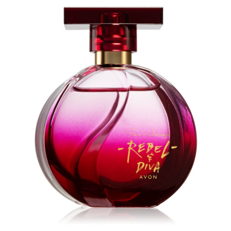 Avon Far Away Rebel & Diva parfémovaná voda pro ženy 50 ml