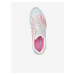 Růžové dámské tenisky Skechers Uno - Hyped Hippie