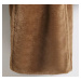 Kožešinový kabátek typu beránek kožich dvouřadý