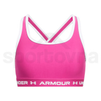 Under Armour G Crossback Mid Solid pink