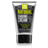 Pacific Shaving Natural Shaving Cream krém na holení 100 ml