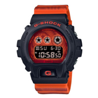 Casio G-Shock DW-6900TD-4ER Time Distortion Series