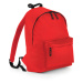 BagBase Dětský městský batoh 12 l BG125J Bright Red