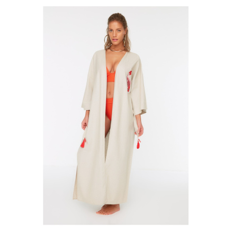 Dámské kimono Trendyol Patterned