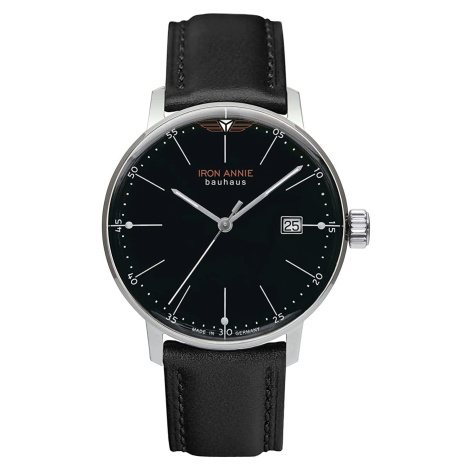 Iron Annie 5044-2 Bauhaus Quartz men`s 40 mm