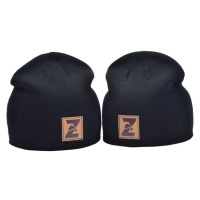 Zfish Čepice Black Beanie