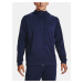 UA Armour Fleece FZ Hoodie Mikina Under Armour