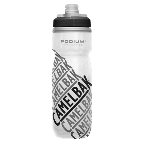 CAMELBAK Cyklistická láhev na vodu - PODIUM CHILL 0,62L RACE EDITION - černá
