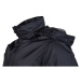 Kensis WINDY Pánská šusťáková bunda, černá, velikost