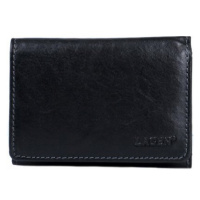 Lagen Dámská kožená peněženka LM-22521/T černá