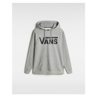 VANS Vans Classic Pullover Hoodie Men Grey, Size