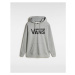 VANS Vans Classic Pullover Hoodie Men Grey, Size