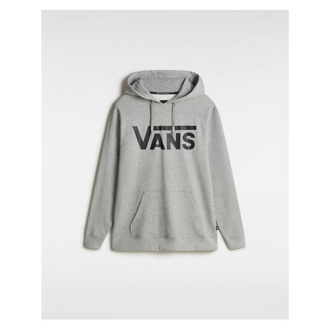 VANS Vans Classic Pullover Hoodie Men Grey, Size