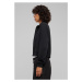 Urban Classics / Ladies Light Terry Track Jacket black