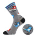 Boma Filip 05 Abs Dětské ponožky s protiskluzem - 3 páry BM000001555300113476 mix kluk