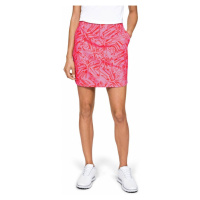 Dámská sukně Under Armour Links Woven Printed Skort