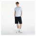 FRED PERRY Twin Tipped Fred Perry Shirt Light Ice/ Cyber Blue/ Midnight Blue