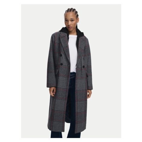 Vlněný kabát Desigual