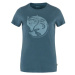 Fjällräven Arctic Fox Print T-shirt W