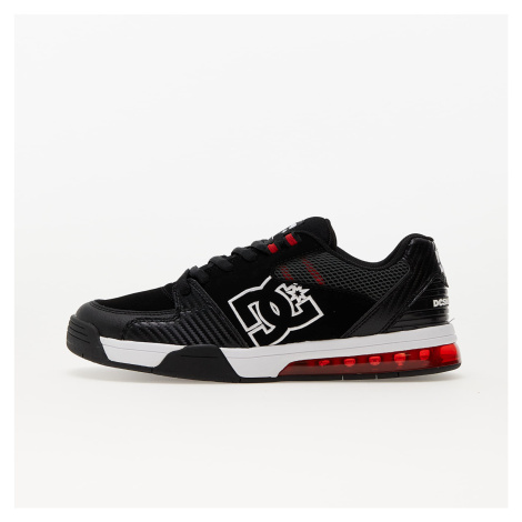 DC Versatile M Shoe Bwa Black/ White/ Athletic Red