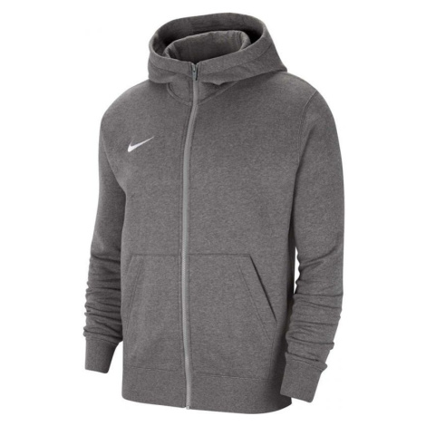 Dětská / Junior mikina CW6891-071 Tmavě šedá - Nike