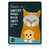 Osvěžující obličejová maska Cat Magic Holika Holika 1 ks