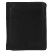Luxusní pánská peněženka Bellugio Sammy, černá