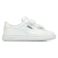 Puma Smash 3.0 Holo 2.0 Inf Bílá