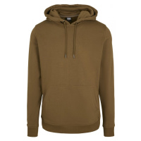 Mikina Urban Classics Basic Terry Hoodie - summerolive