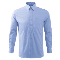 Malfini Shirt long sleeve Pánská košile 209 nebesky modrá