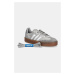 Sneakers boty adidas Originals Sambae W šedá barva, IE9108