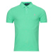 Polo Ralph Lauren POLO AJUSTE SLIM FIT EN COTON BASIC MESH Zelená