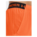 Oranžové pánské sportovní kraťasy Under Armour UA Vanish Woven 8in Shorts