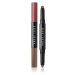 Bobbi Brown Long-Wear Cream Shadow Stick Duo oční stíny v tužce duo odstín Bronze Pink / Espress