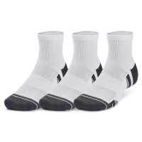 Under Armour Performance Tech 3-Pack Qtr White