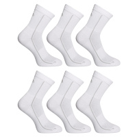 6PACK ponožky HEAD bílé (701220488 002) L